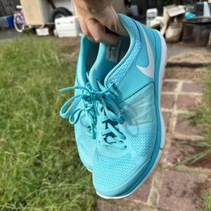 Nike Womens Running Shoes Size 8